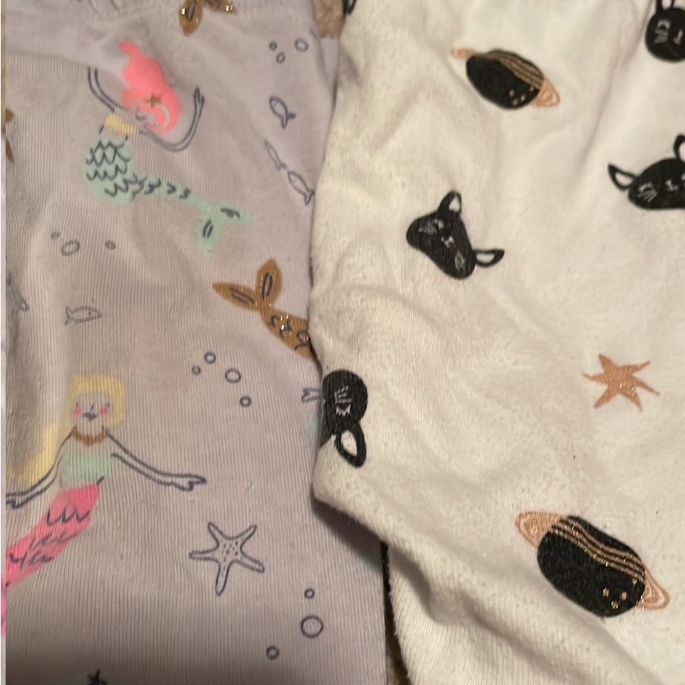 Bundle lot of girls 3t bottoms. Fair to good condition. See photos for condition